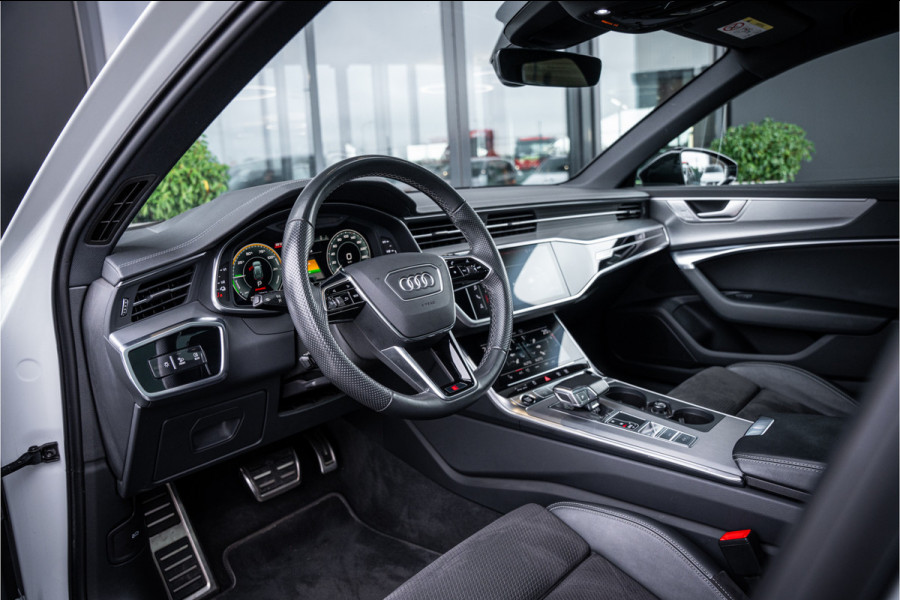 Audi A6 Avant 55 TFSI e quattro Competition - Maxton | Panorama | Memory | ACC | Keyless