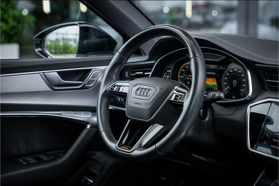 Audi A6 Avant 55 TFSI e quattro Competition - Maxton | Panorama | Memory | ACC | Keyless