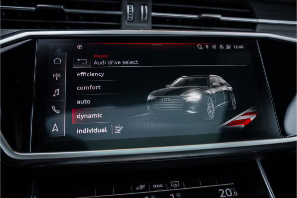 Audi A6 Avant 55 TFSI e quattro Competition - Maxton | Panorama | Memory | ACC | Keyless