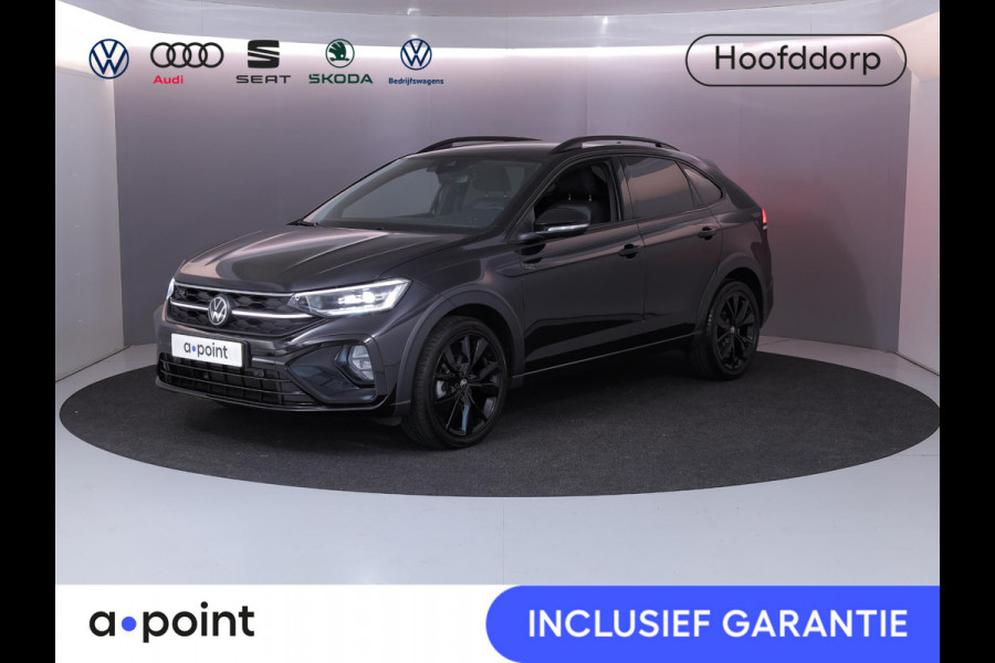 Volkswagen Taigo 1.0 TSI R-Line Edition 116 pk Automaat (DSG) | Verlengde garantie | Navigatie | Parkeersensoren | Achteruitrijcamera | Adaptieve cruise control | Black Style pakket | R-Line |