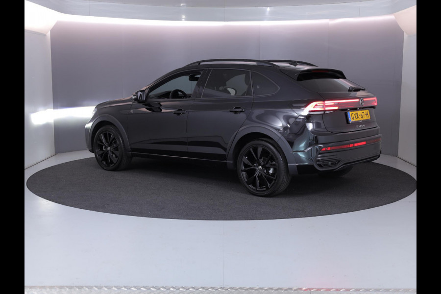 Volkswagen Taigo 1.0 TSI R-Line Edition 116 pk Automaat (DSG) | Verlengde garantie | Navigatie | Parkeersensoren | Achteruitrijcamera | Adaptieve cruise control | Black Style pakket | R-Line |