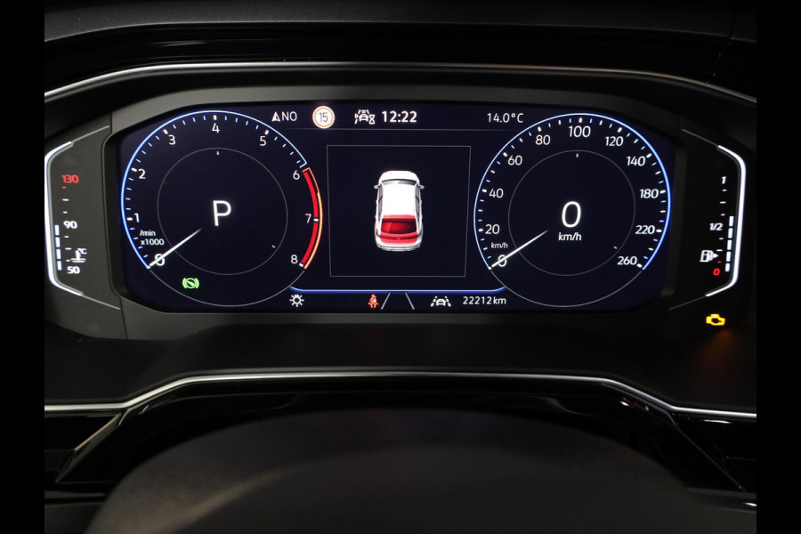 Volkswagen Taigo 1.0 TSI R-Line Edition 116 pk Automaat (DSG) | Verlengde garantie | Navigatie | Parkeersensoren | Achteruitrijcamera | Adaptieve cruise control | Black Style pakket | R-Line |