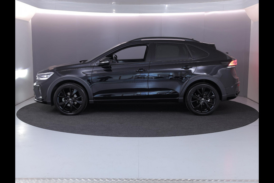 Volkswagen Taigo 1.0 TSI R-Line Edition 116 pk Automaat (DSG) | Verlengde garantie | Navigatie | Parkeersensoren | Achteruitrijcamera | Adaptieve cruise control | Black Style pakket | R-Line |