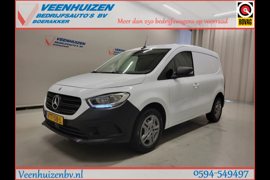 Mercedes-Benz Citan 108CDI Euro 6!