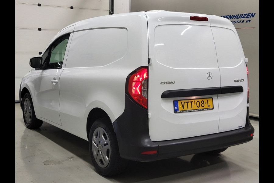 Mercedes-Benz Citan 108CDI Euro 6!