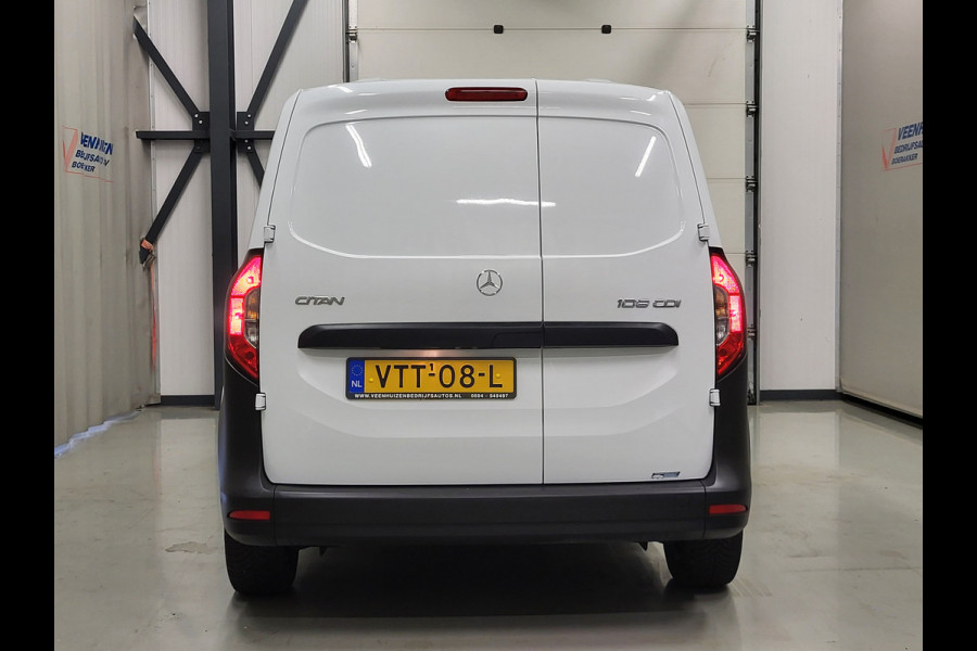 Mercedes-Benz Citan 108CDI Euro 6!