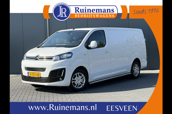 Citroën Jumpy 2.0 HDI 123 PK / L3H1 / 1e EIG. / TREKHAAK / AIRCO / CRUISE / CAMERA / 3-ZITS