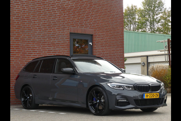 BMW 3 Serie Touring 330i Touring M Pakket Panoramadak/Camera/LED/LEER