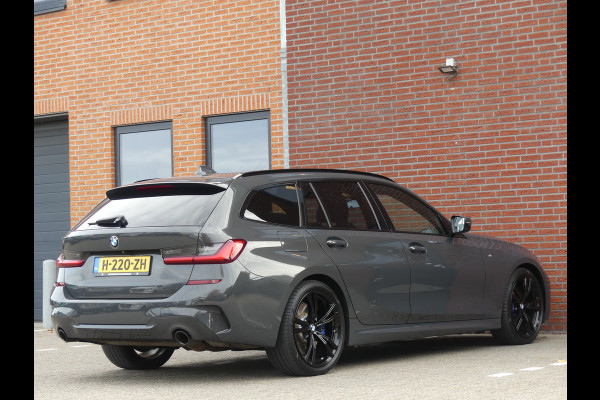 BMW 3 Serie Touring 330i Touring M Pakket Panoramadak/Camera/LED/LEER