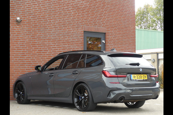BMW 3 Serie Touring 330i Touring M Pakket Panoramadak/Camera/LED/LEER