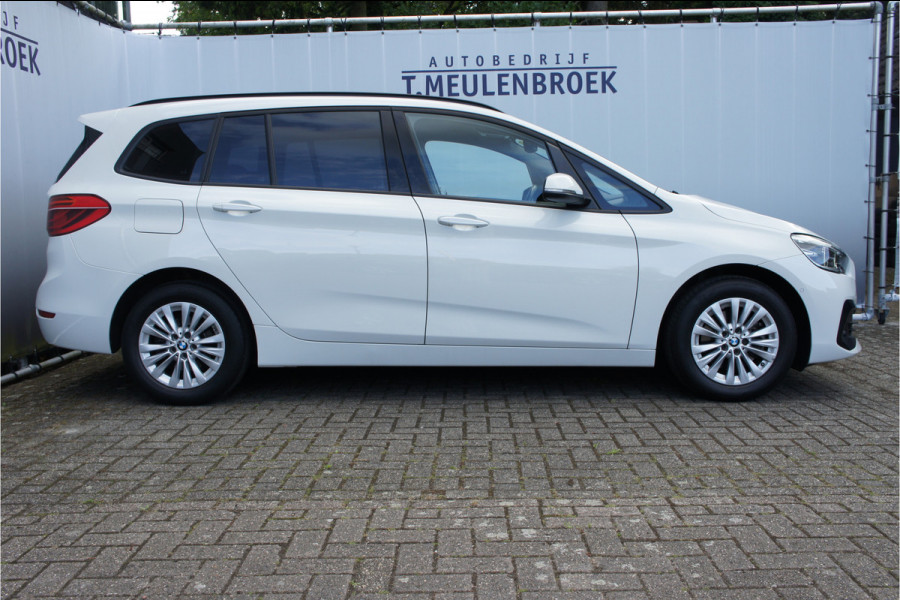 BMW 2 Serie Gran Tourer 218i 7p.