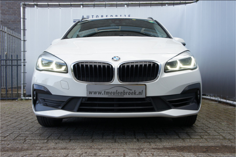 BMW 2 Serie Gran Tourer 218i 7p.