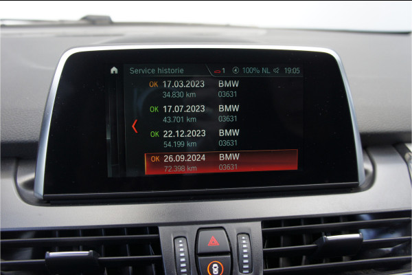 BMW 2 Serie Gran Tourer 218i 7p.