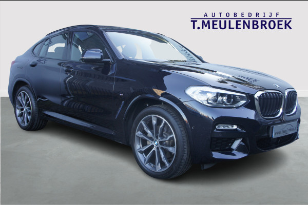 BMW X4 xDrive20d High Executive M sport, panoramadak, Head up