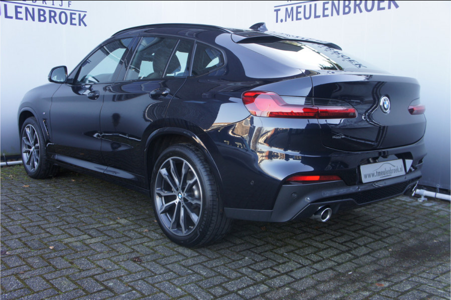 BMW X4 xDrive20d High Executive M sport, panoramadak, Head up