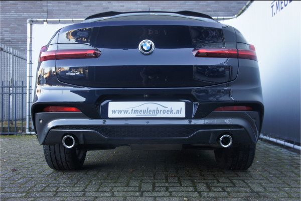 BMW X4 xDrive20d High Executive M sport, panoramadak, Head up