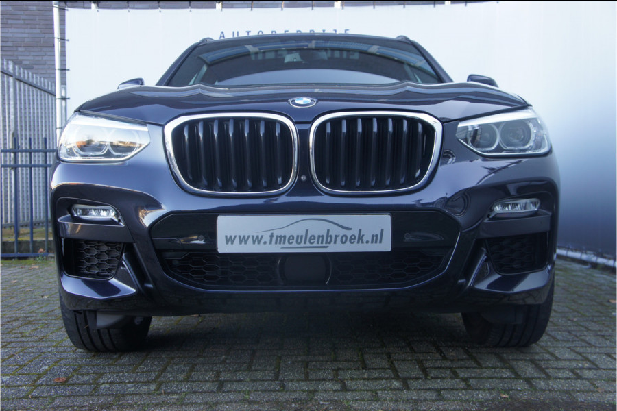 BMW X4 xDrive20d High Executive M sport, panoramadak, Head up