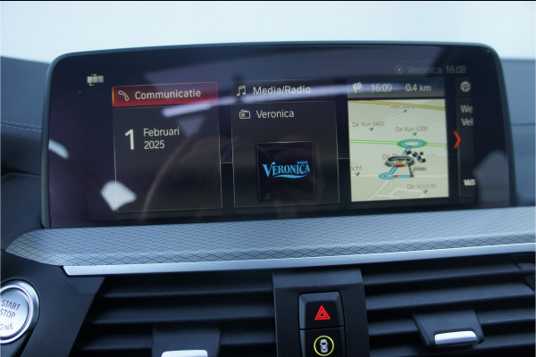 BMW X4 xDrive20d High Executive M sport, panoramadak, Head up