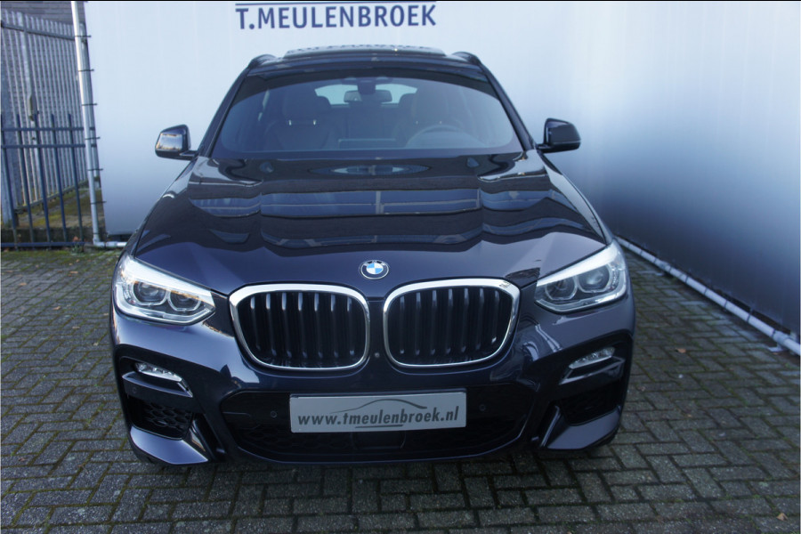 BMW X4 xDrive20d High Executive M sport, panoramadak, Head up
