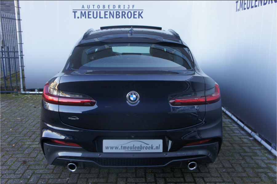 BMW X4 xDrive20d High Executive M sport, panoramadak, Head up