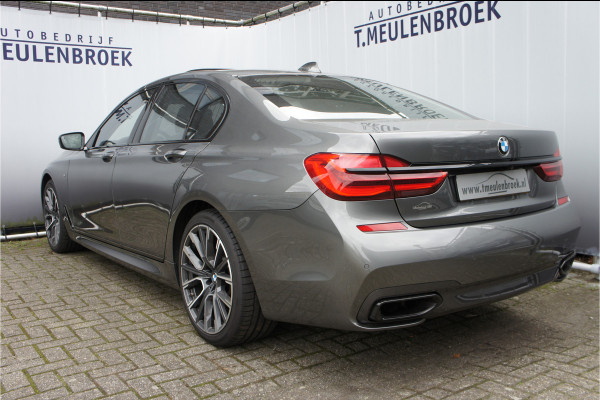 BMW 7 Serie 750i xDrive M sportpakket, camera rondom