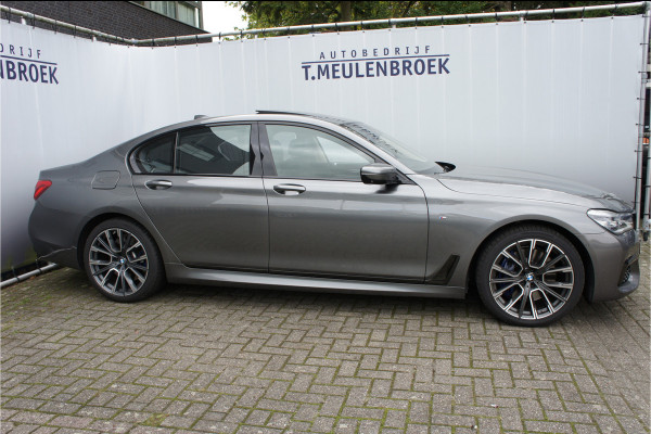 BMW 7 Serie 750i xDrive M sportpakket, camera rondom