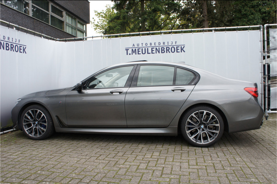BMW 7 Serie 750i xDrive M sportpakket, camera rondom