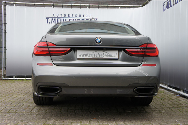 BMW 7 Serie 750i xDrive M sportpakket, camera rondom