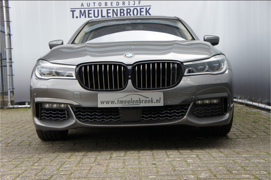BMW 7 Serie 750i xDrive M sportpakket, camera rondom