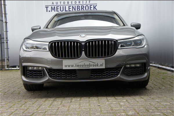 BMW 7 Serie 750i xDrive M sportpakket, camera rondom