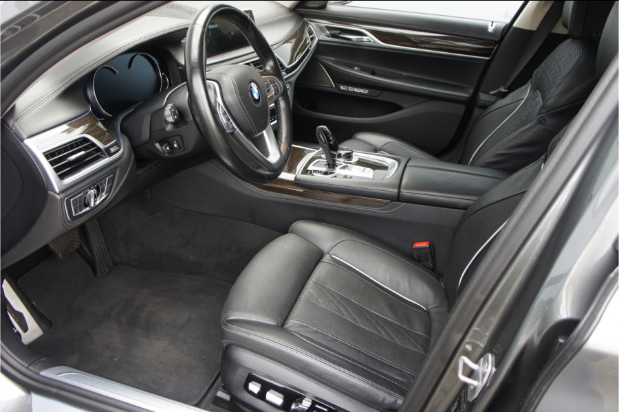 BMW 7 Serie 750i xDrive M sportpakket, camera rondom