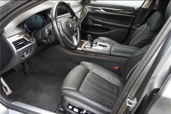 BMW 7 Serie 750i xDrive M sportpakket, camera rondom