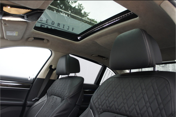 BMW 7 Serie 750i xDrive M sportpakket, camera rondom
