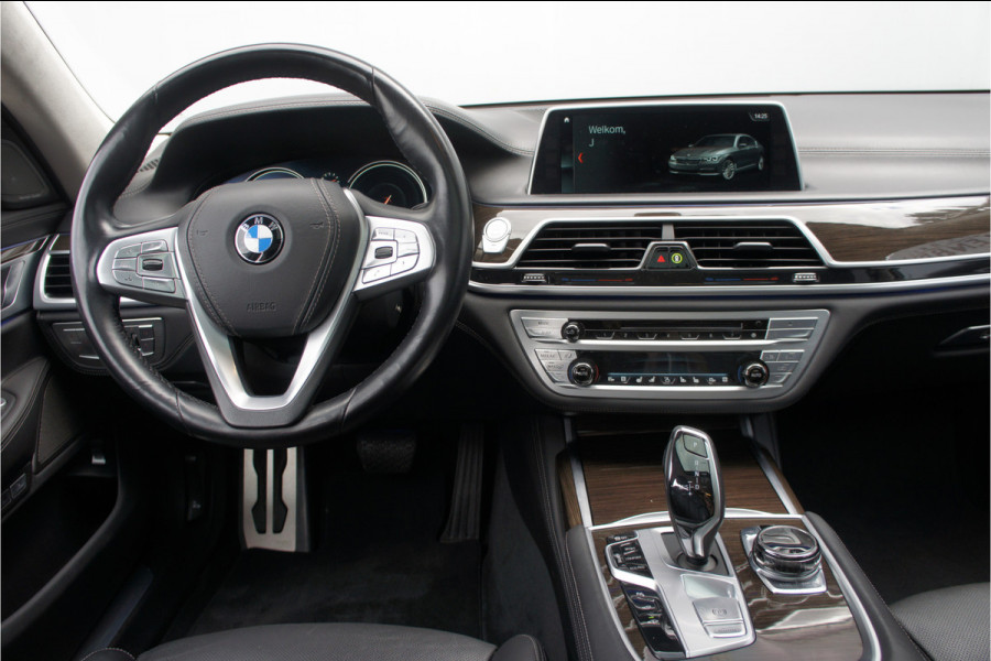 BMW 7 Serie 750i xDrive M sportpakket, camera rondom