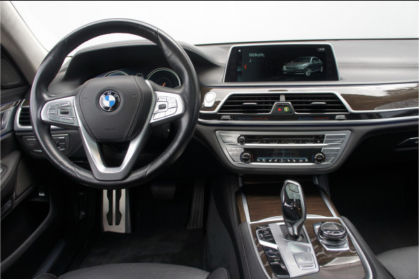 BMW 7 Serie 750i xDrive M sportpakket, camera rondom