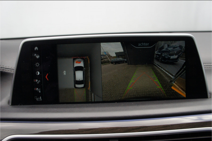 BMW 7 Serie 750i xDrive M sportpakket, camera rondom