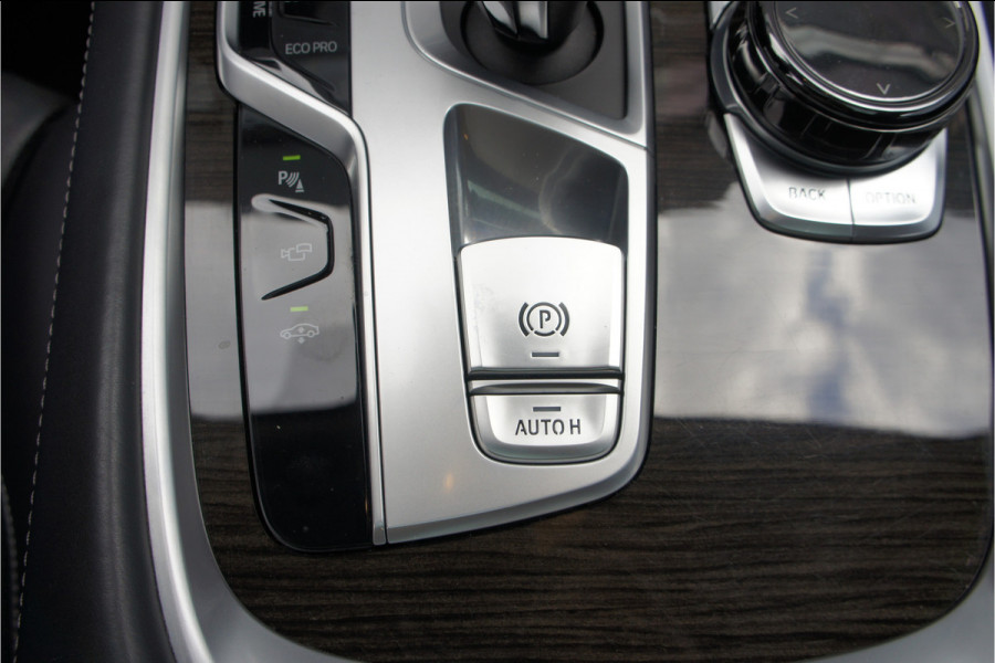 BMW 7 Serie 750i xDrive M sportpakket, camera rondom