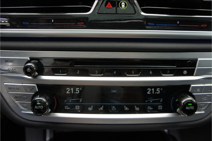 BMW 7 Serie 750i xDrive M sportpakket, camera rondom