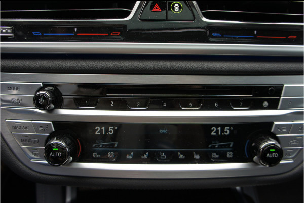 BMW 7 Serie 750i xDrive M sportpakket, camera rondom