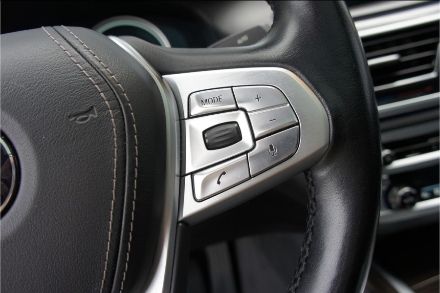 BMW 7 Serie 750i xDrive M sportpakket, camera rondom