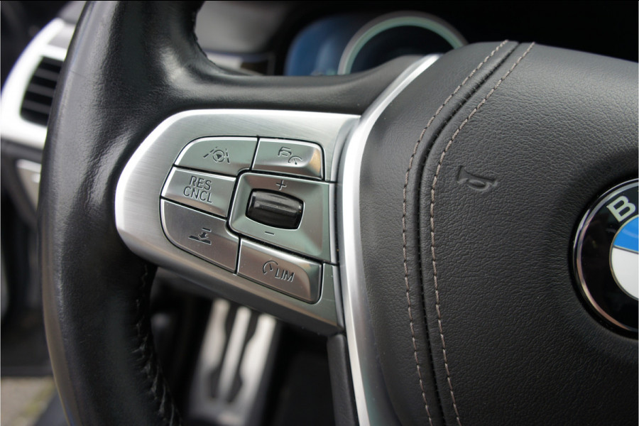 BMW 7 Serie 750i xDrive M sportpakket, camera rondom