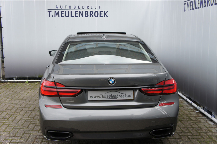 BMW 7 Serie 750i xDrive M sportpakket, camera rondom