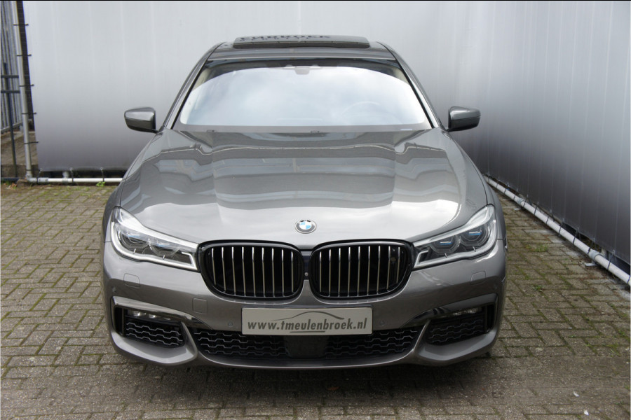 BMW 7 Serie 750i xDrive M sportpakket, camera rondom