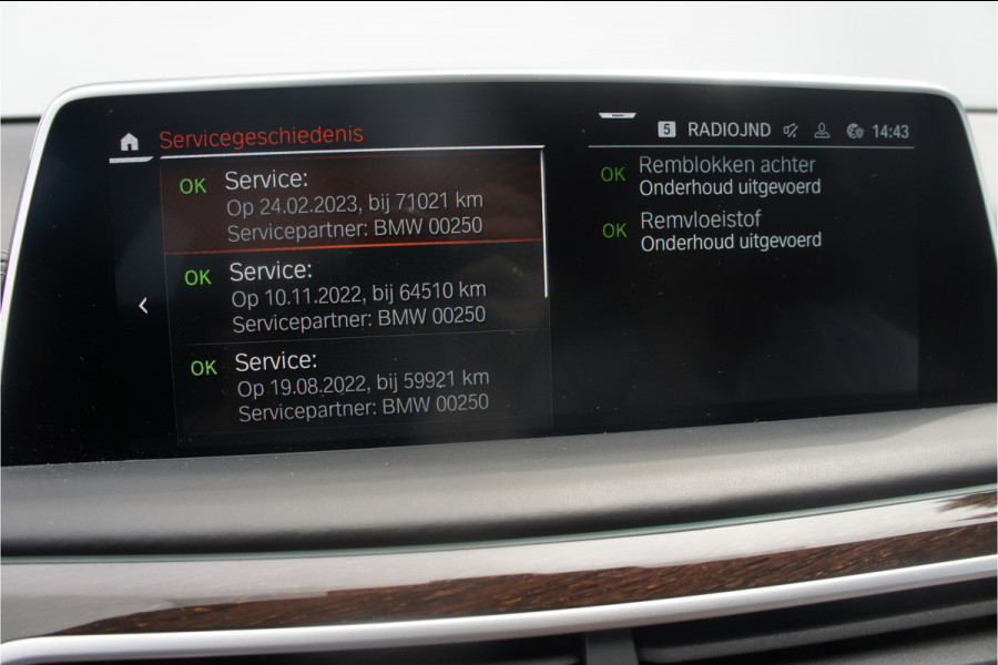 BMW 7 Serie 750i xDrive High Executive