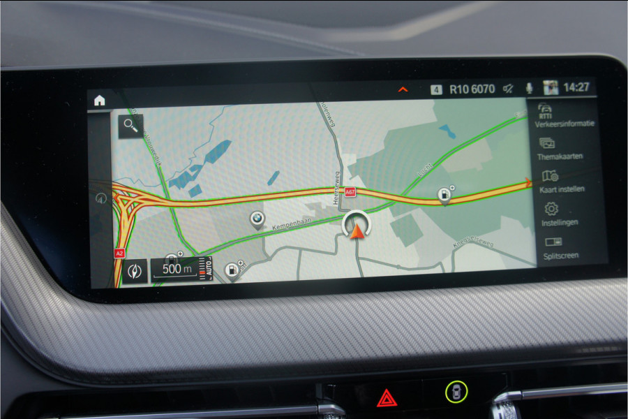 BMW 1-serie M135i xDrive Panoramadak, Parkeerhulp