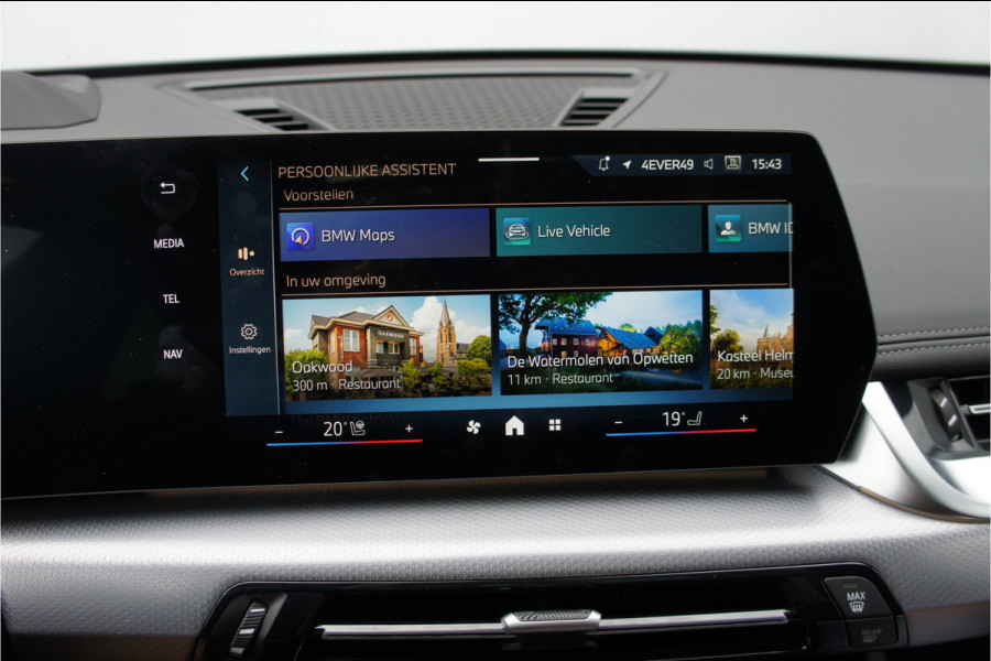 BMW X1 xDrive30e M Sportpakket Pro, Panoramadak,