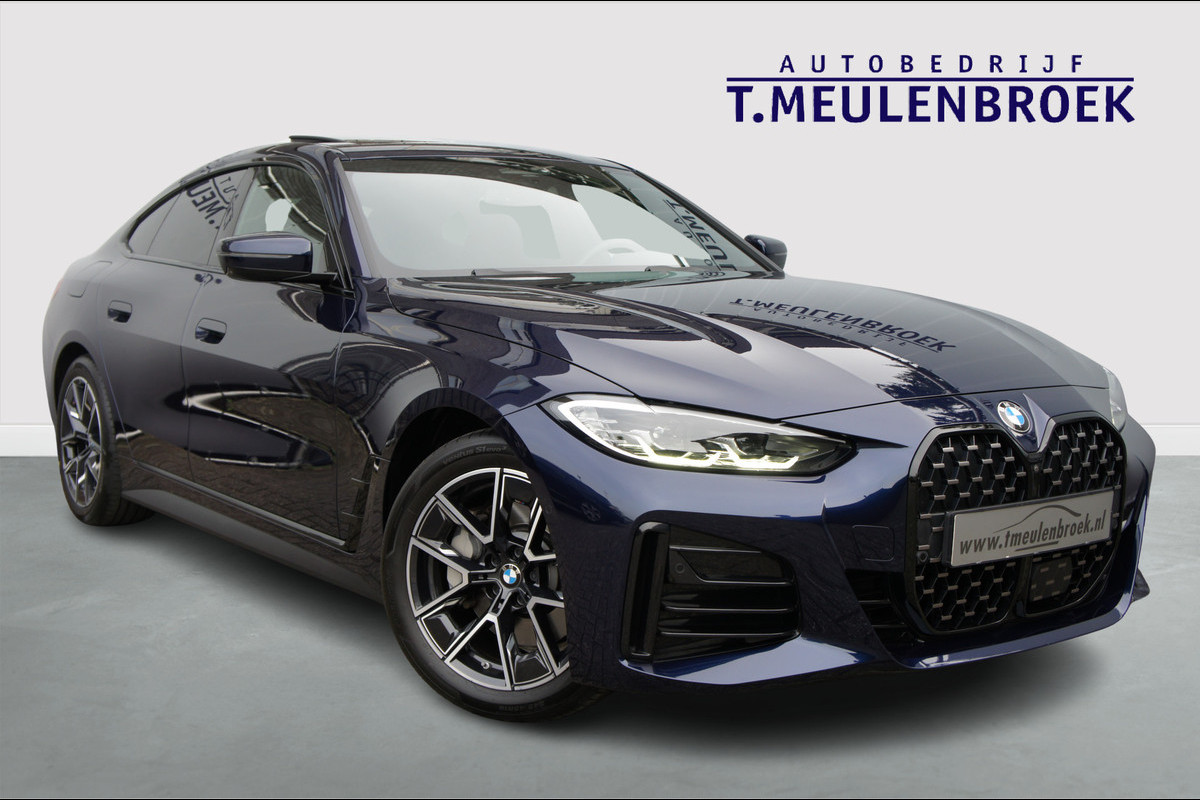 BMW 4 Serie Gran Coupé 430i M Sportpakket