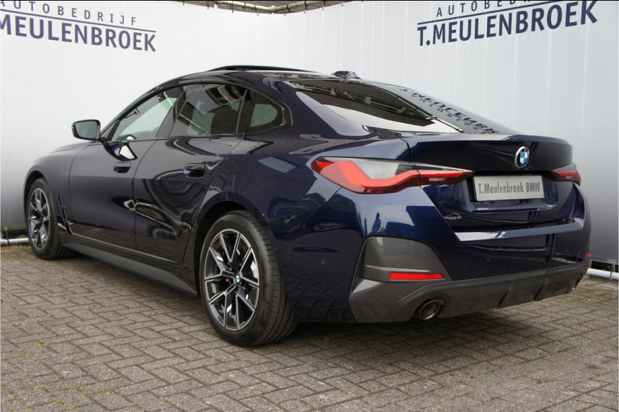 BMW 4 Serie Gran Coupé 430i M Sportpakket