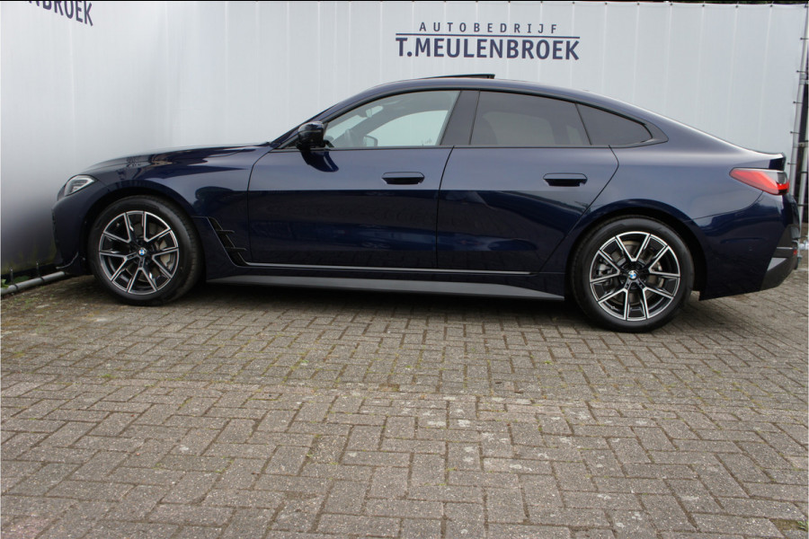 BMW 4 Serie Gran Coupé 430i M Sportpakket