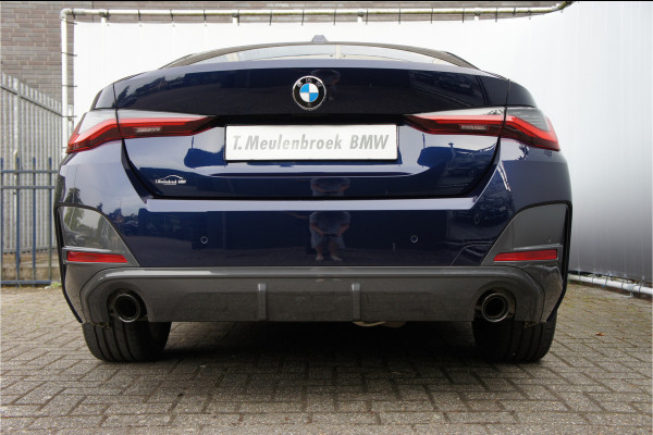 BMW 4 Serie Gran Coupé 430i M Sportpakket